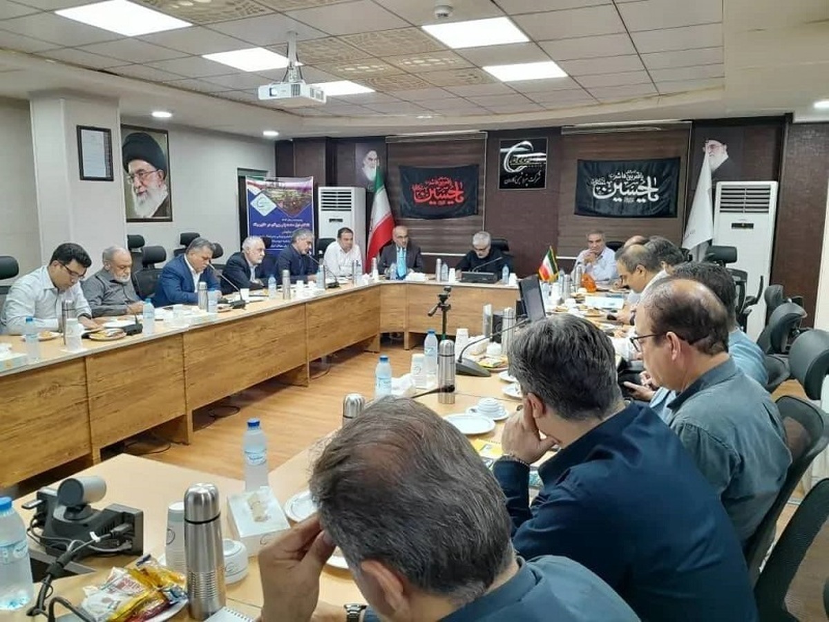 پروژه هایکو، ارمغان اقتدار ملی در صنعت است/ پتروشیمی کارون، باید آماده تولید با ۱۰۰ درصد ظرفیت اسمی در سال۱۴۰۳ باشد پروژه هایکو، ارمغان اقتدار ملی در صنعت است/ پتروشیمی کارون، باید آماده تولید با ۱۰۰ درصد ظرفیت اسمی در سال۱۴۰۳ باشد