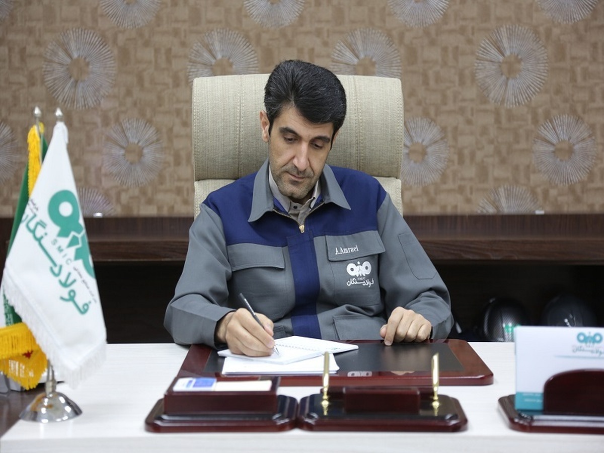 بریکس، سکوی رشد اقتصادی و توسعه پایدار صنعت فولاد ایران در جهان/ بیش از پیش خواهیم درخشید بریکس، سکوی رشد اقتصادی و توسعه پایدار صنعت فولاد ایران در جهان/ بیش از پیش خواهیم درخشید