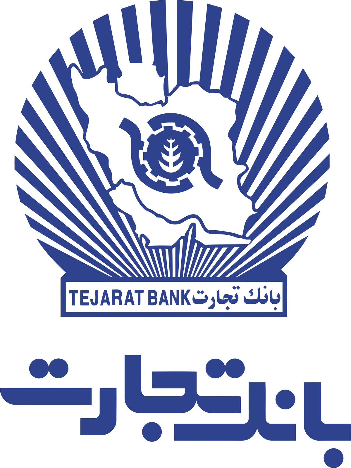 حال و هوای بهاری بانک تجارت حال و هوای بهاری بانک تجارت