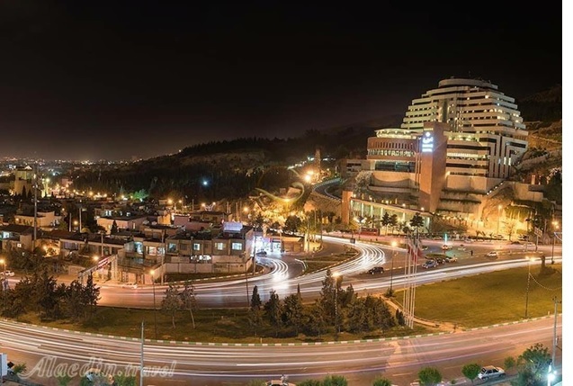 نقش برجسته هتل بزرگ شیراز در اقتصاد این شهر