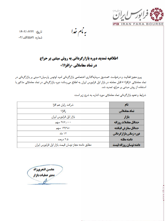 بازارگردانی