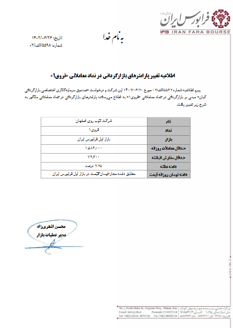 فرابورس