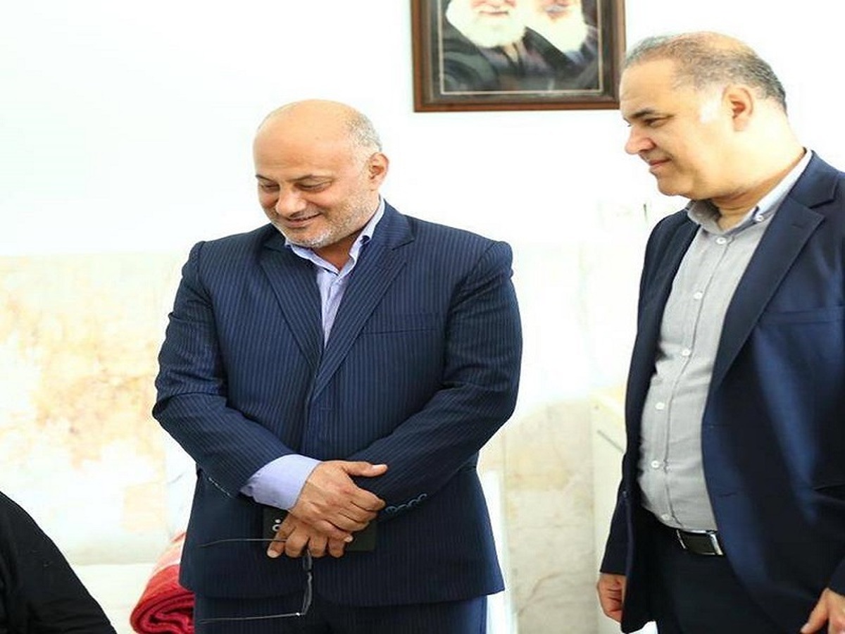 عیادت مدیران ارشد بیمه دی از ایثارگران استان‌ مازندران