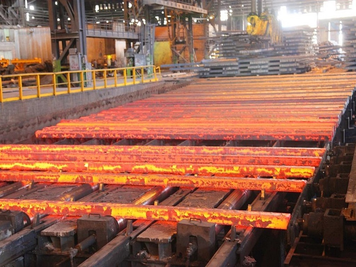 نوسان در بازار جهانی فولاد