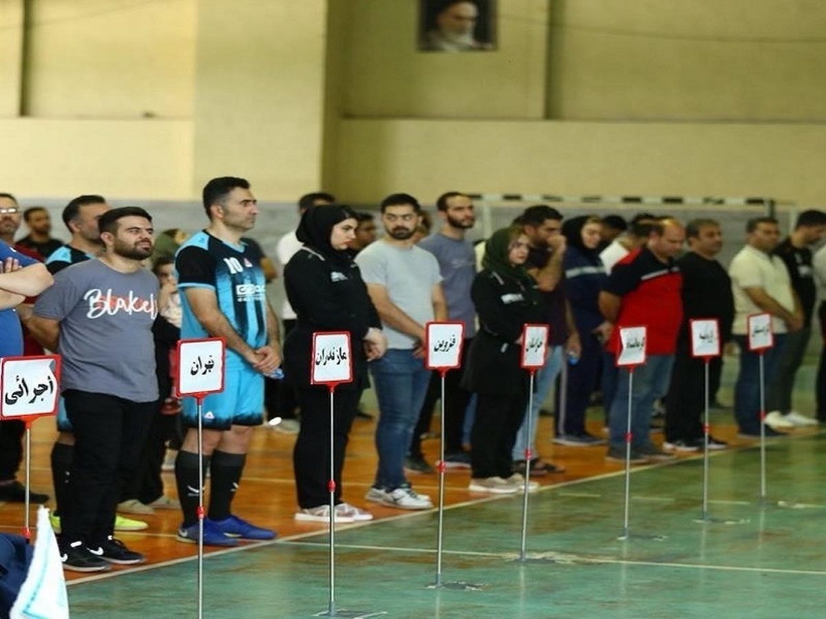برگزاری جشنواره‌ ورزشی بیمه دی