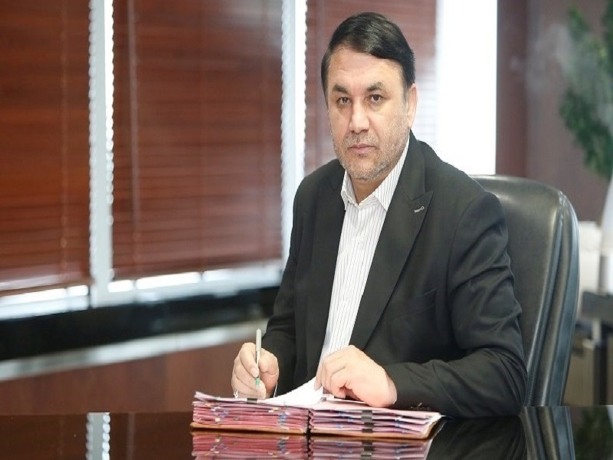 مدیرعامل بانک سپه فرا رسیدن هفته دفاع مقدس را تبریک گفت مدیرعامل بانک سپه فرا رسیدن هفته دفاع مقدس را تبریک گفت