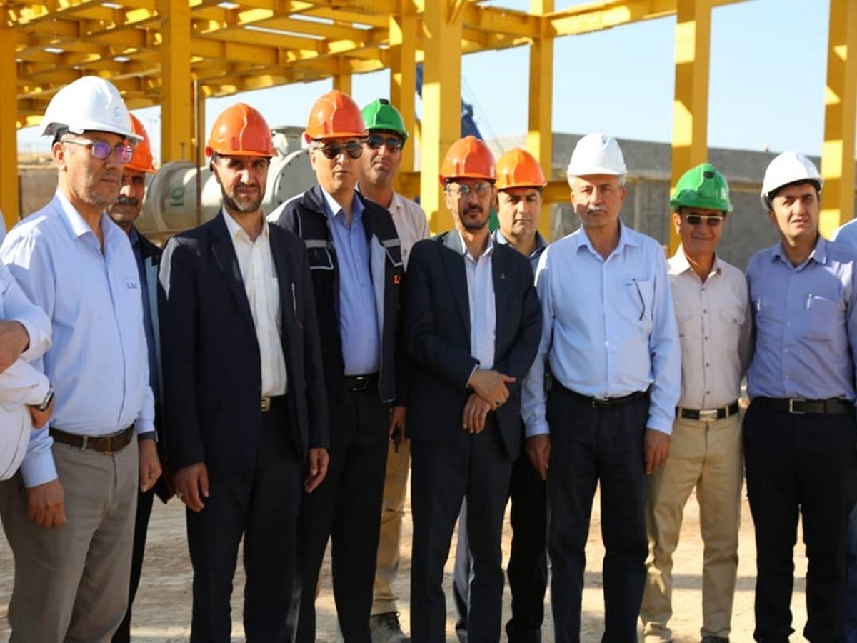 باید در تأمین کاتالیست به خودکفایی برسیم/ ایرانی سازی کردن کمپرسور دیاکسیدکربن یک حماسه صنعتی بود باید در تأمین کاتالیست به خودکفایی برسیم/ ایرانی سازی کردن کمپرسور دیاکسیدکربن یک حماسه صنعتی بود