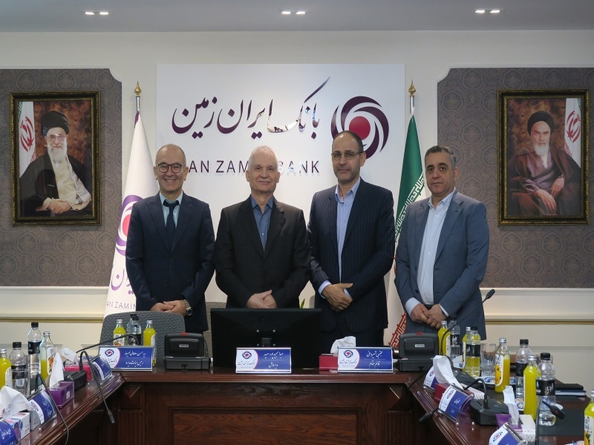 مجموعه موفق، رهبران و مدیران متعهد و با انگیزه دارد