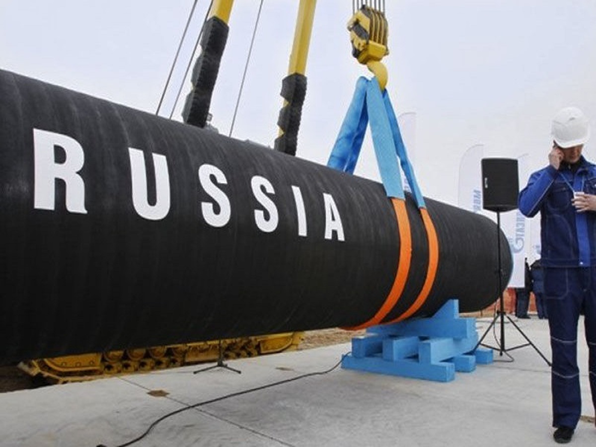 کاهش صادرات نفت روسیه در هفته گذشته