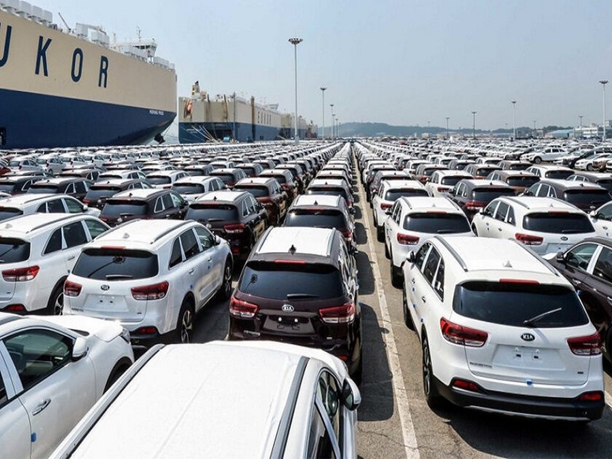 از امروز؛ آغاز ثبت نام فروش خودرو‌های وارداتی در سامانه یکپارچه