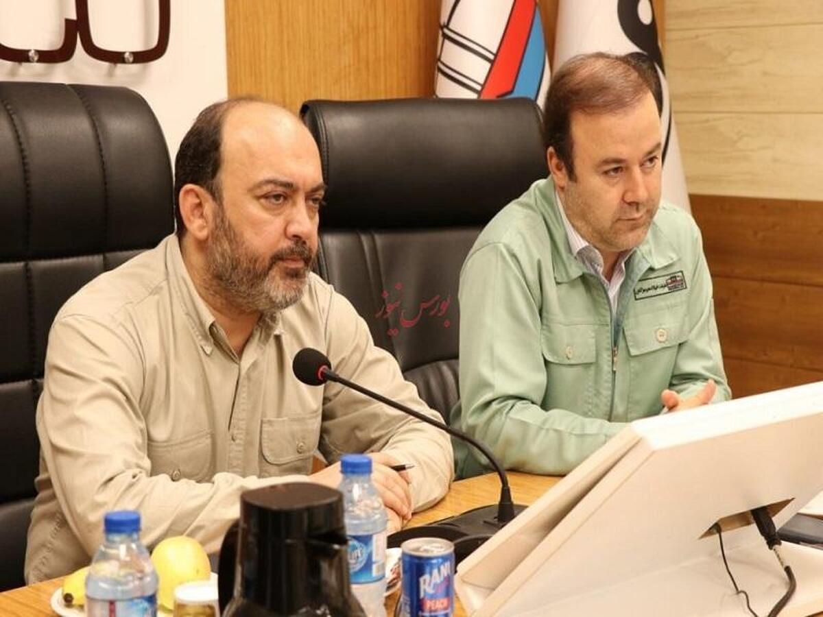 مدل حکمرانی فولاد هرمزگان در ایجاد توازن کمنظیر است مدل حکمرانی فولاد هرمزگان در ایجاد توازن کمنظیر است