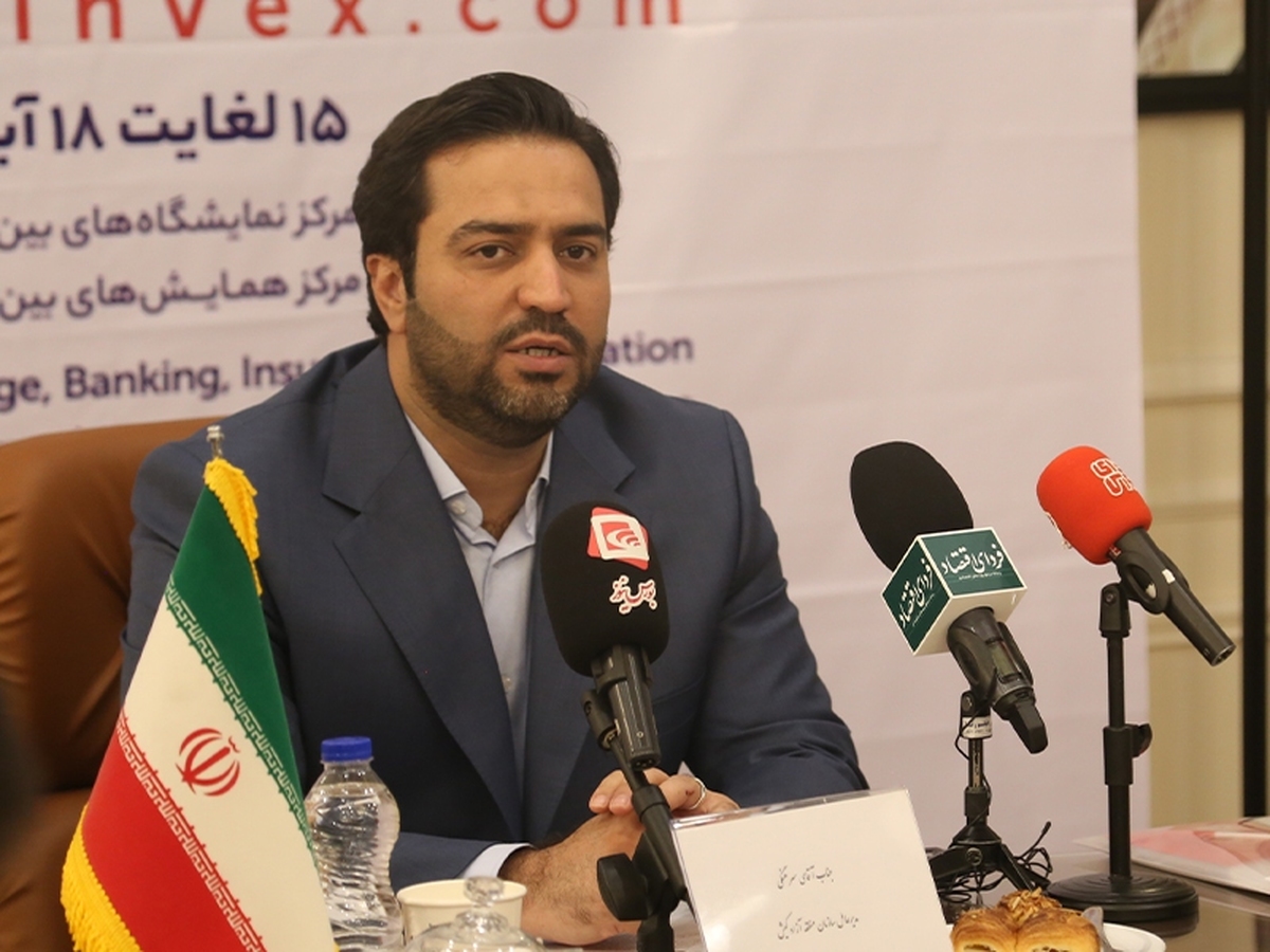 حضور در نمایشگاه ارتقای توانمندی ۳ روزه/ پاویون خاص برای شرکت‌های دانش بنیان صنعت مالی در نظر گرفتیم