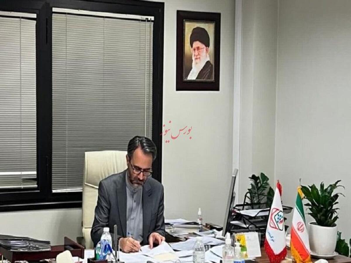 برطرف شدن مشکلات مگاپروژه فاز ۲ پتروشیمی بوشهر باحضور معاون وزیر نفت