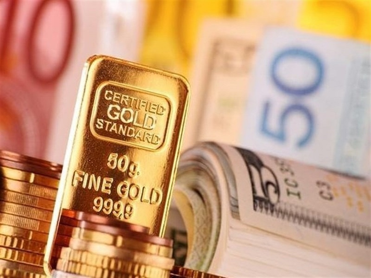 احتمال افزایش نرخ بهره آمریکا و کاهش قیمت طلا