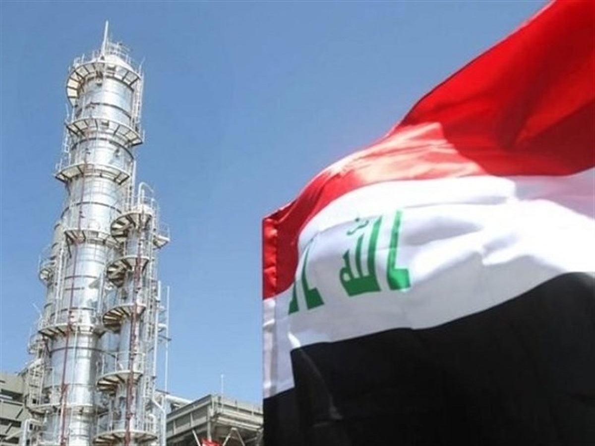 درآمد نفتی عراق از ۸ میلیارد دلار فراتر رفت