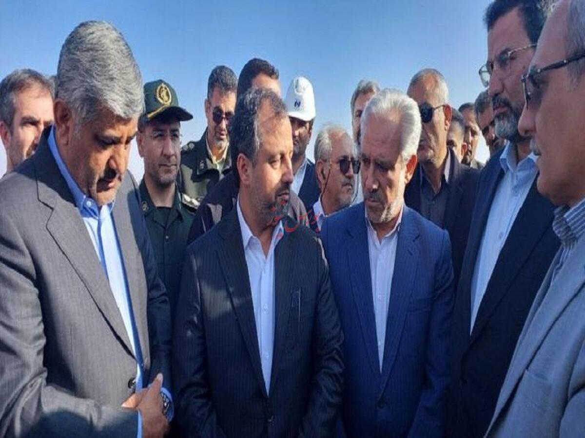 تخصیص ارز برای پروژه فولادسازی کردستان پیگیری می شود