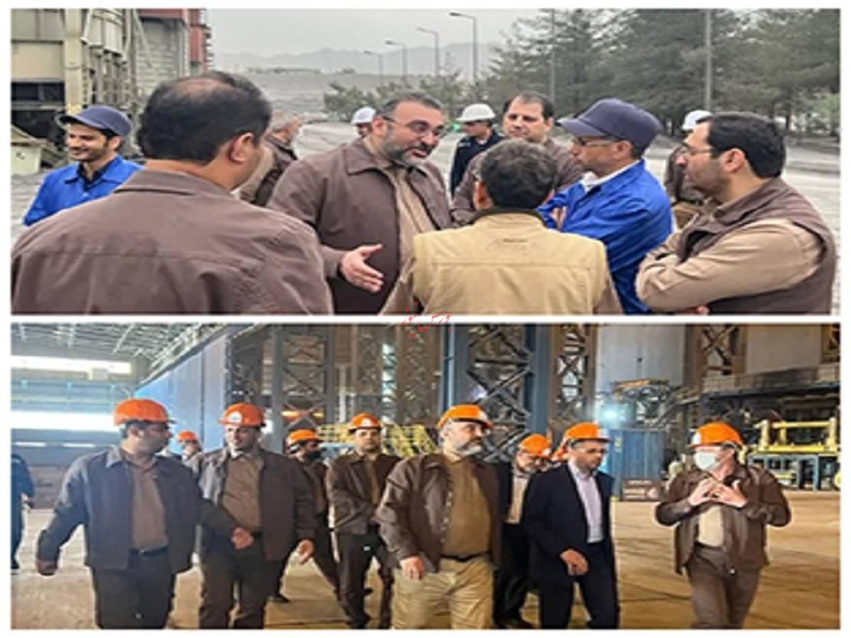 گزارش امید بخش چادرملو به سهامدار عمده گزارش امید بخش چادرملو به سهامدار عمده