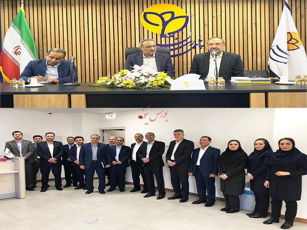 مدیرعامل بیمه پارسیان مدیریت ریسك را برای شركت های بیمه لازم و ضروری دانست مدیرعامل بیمه پارسیان مدیریت ریسك را برای شركت های بیمه لازم و ضروری دانست