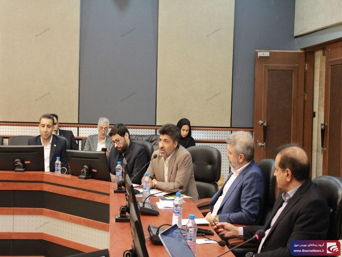 تلاش تامین سرمایه سپهر، میان صنعتی است/ رونمایی از سامانه نوآوری باز؛ به زودی