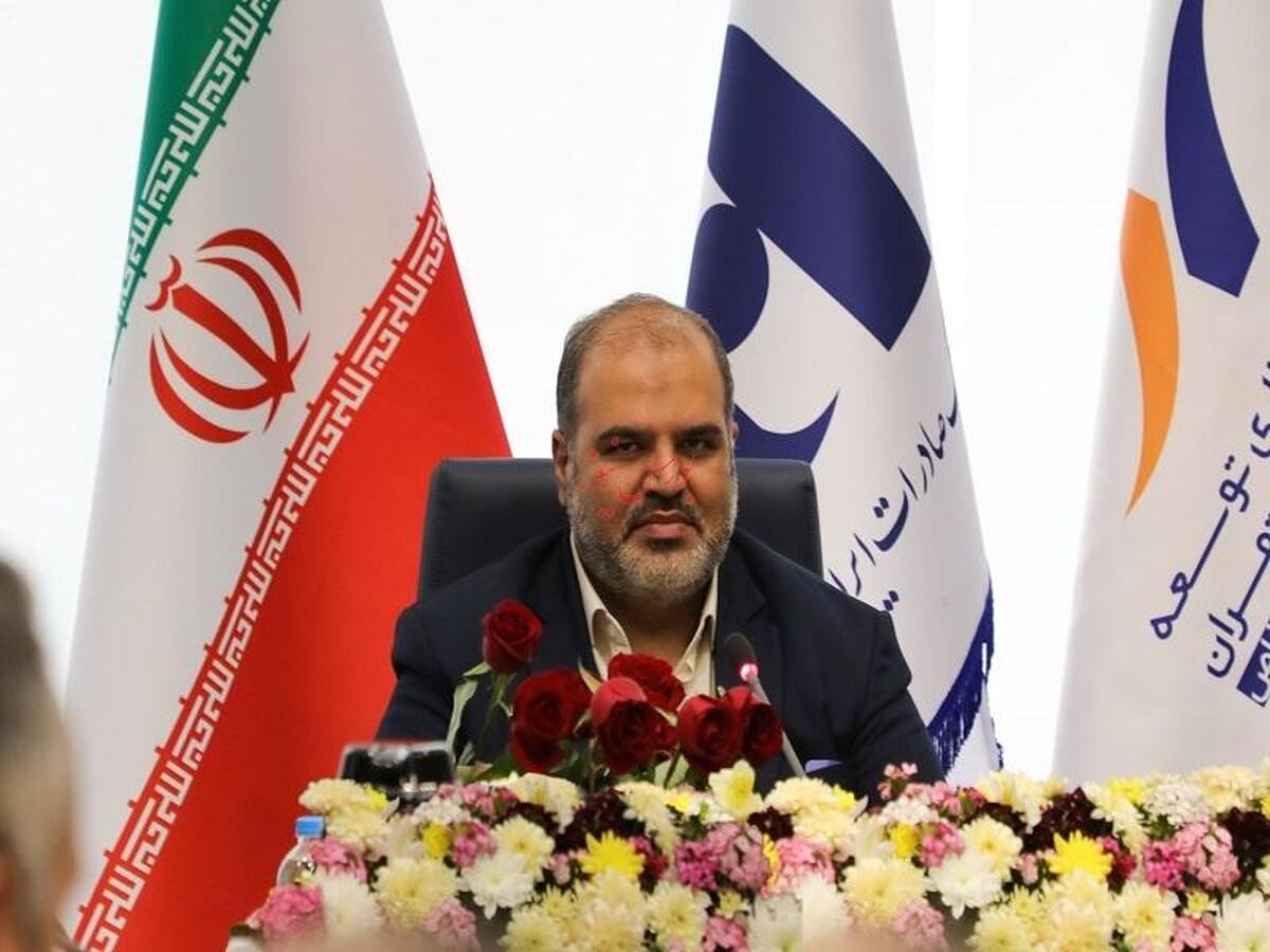 انتصاب جواد وکیلی به عنوان عضو شورای عالی سرمایه گذاری و راهبری شرکتهای بانک صادرات ایران انتصاب جواد وکیلی به عنوان عضو شورای عالی سرمایه گذاری و راهبری شرکتهای بانک صادرات ایران