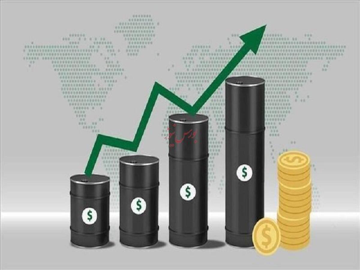 رشد قیمت نفت به دنبال گزارش اوپک