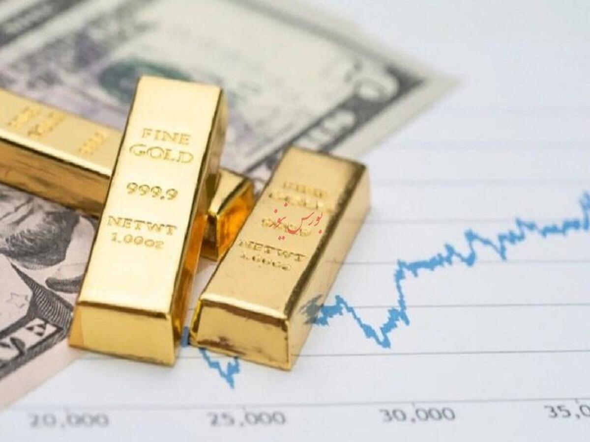 قیمت اونس ثابت ماند قیمت اونس ثابت ماند