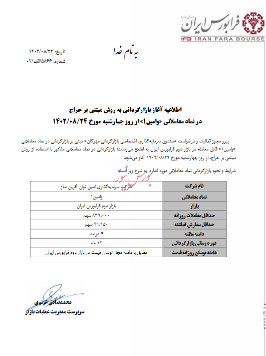 فرابورس