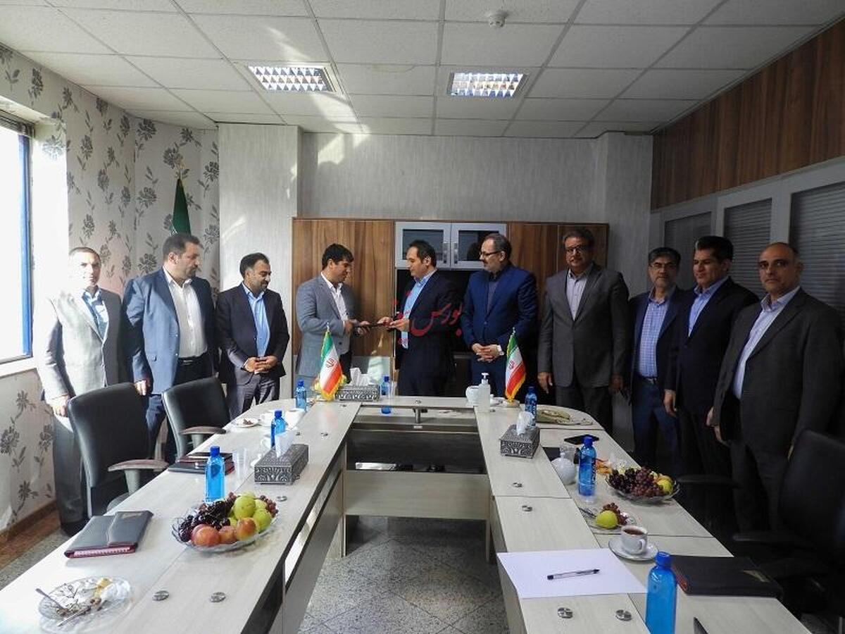یاسر رخشان عضو هیئت مدیره شرکت راهبری صنایع بهساز شد