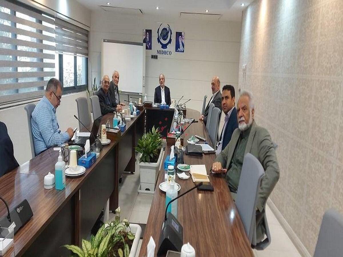 دویست و شانزدهمین جلسه تولید