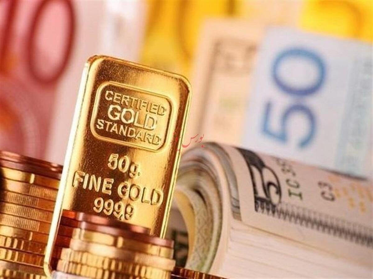 رشد طلا با احتمال توقف افزایش نرخ بهره