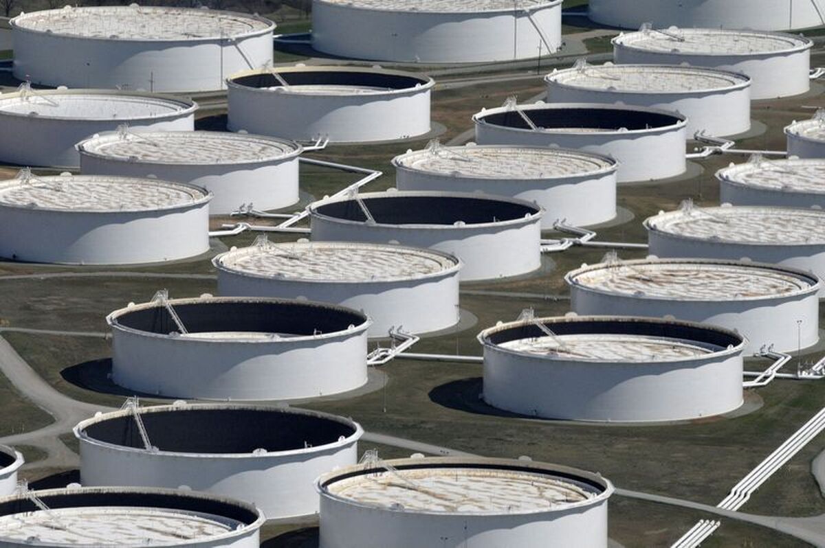به دنبال جبران نگرانی‌های عرضه نفت خاورمیانه، قیمت نفت کاهش یافت