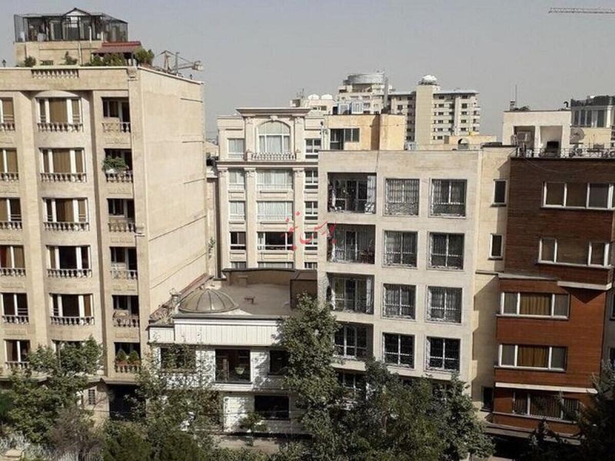 کاهش بیش از یک درصدی قیمت خانه در پایتخت
