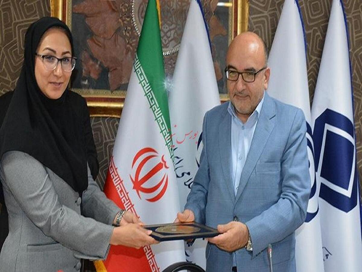 مراسم معارفه سرپرست معاونت تضمین کیفیت مراسم معارفه سرپرست معاونت تضمین کیفیت
