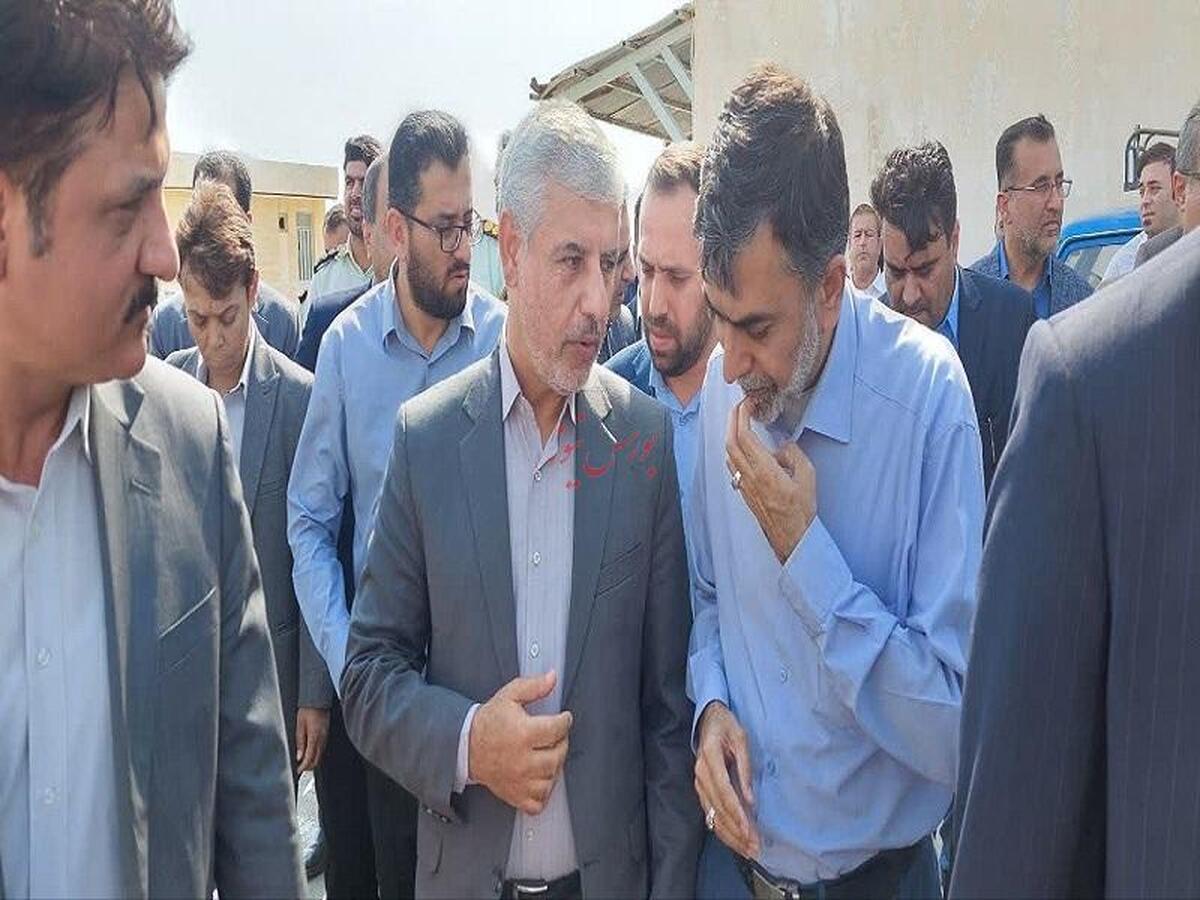 اظهار رضایت معاون دادستان کل کشور از اقدامات سازمان اموال تملیکی در استان خوزستان
