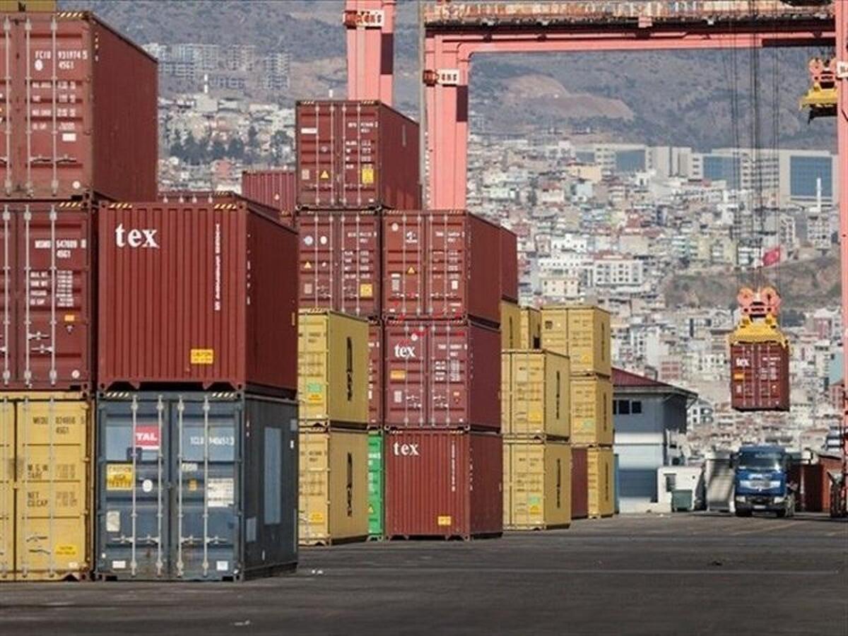 رشد ۶ درصدی صادرات غیرنفتی کشور رشد ۶ درصدی صادرات غیرنفتی کشور