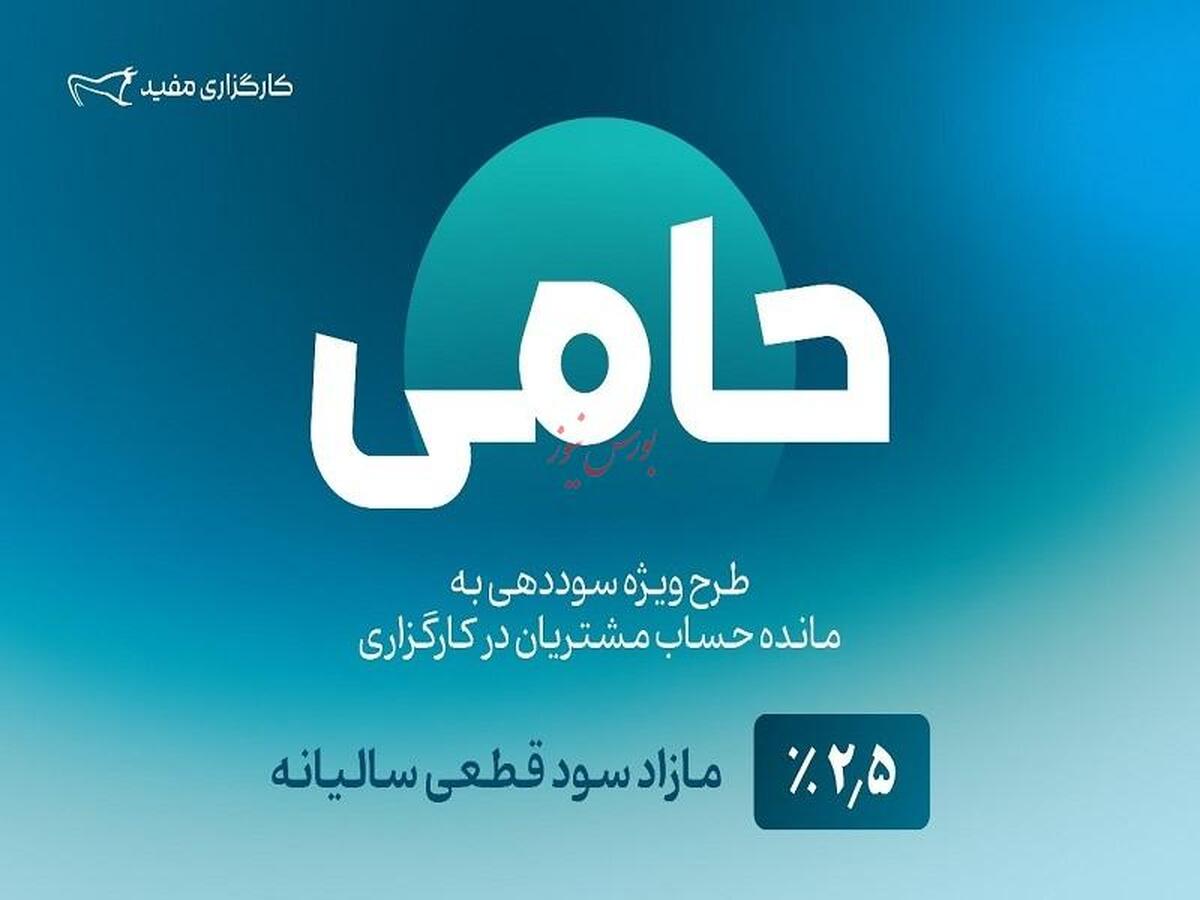 واریز مازاد سود قطعی صندوق 