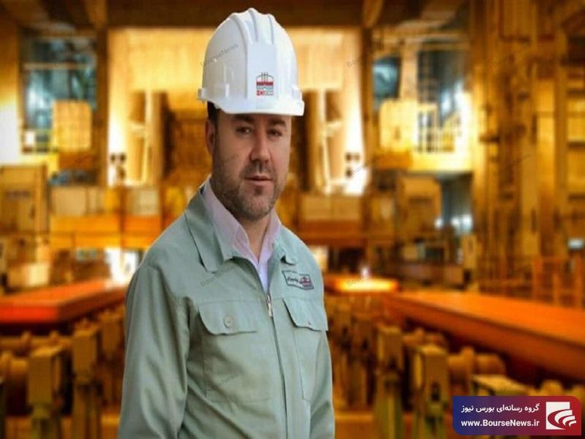 پیام مدیرعامل فولاد هرمزگان به مناسبت هفته پدافند غیرعامل