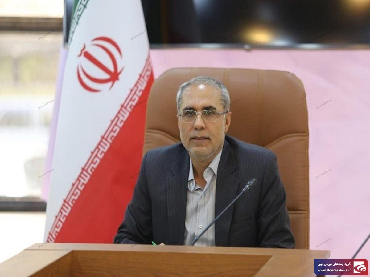 تقدیر مدیرعامل اموال تملیکی از مدیران و کارکنان سازمان
