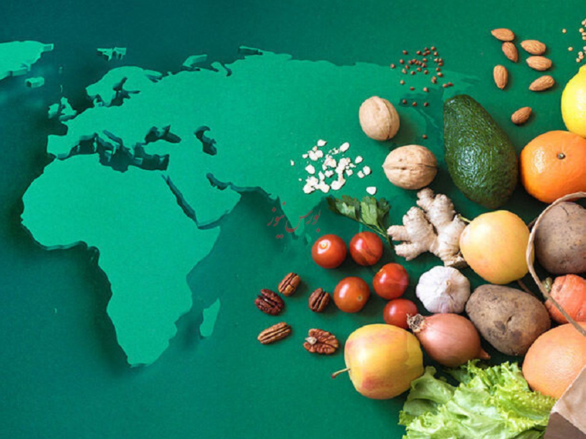 شاخص قیمت جهانی مواد غذایی ثابت ماند