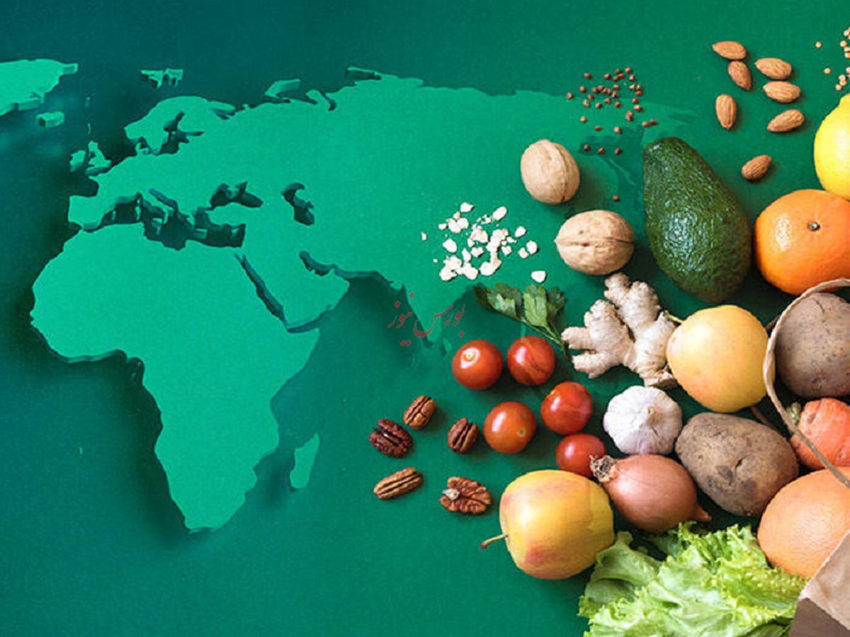شاخص قیمت جهانی مواد غذایی ثابت ماند شاخص قیمت جهانی مواد غذایی ثابت ماند