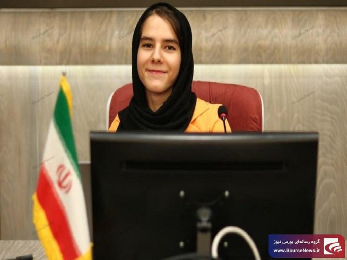 سن کم؛ چالش پذیرفتن برخی پروژه های من بود سن کم؛ چالش پذیرفتن برخی پروژه های من بود