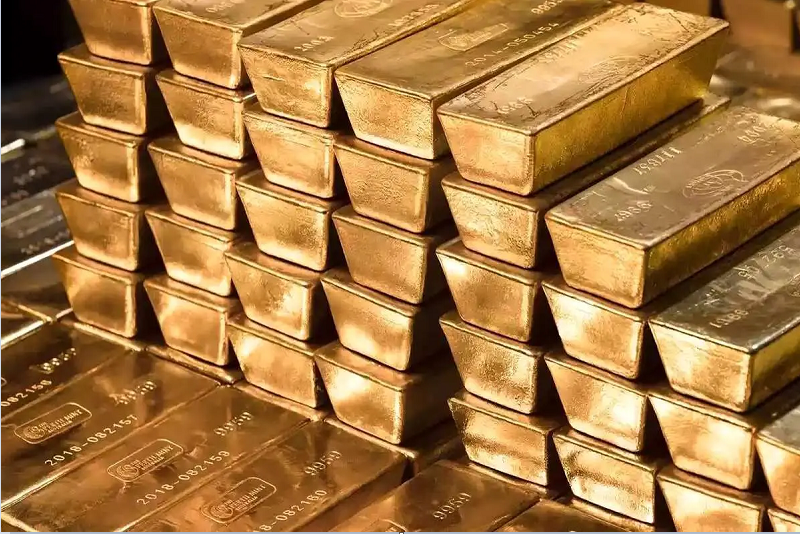 بررسی روند پیش‌بینی انس طلای جهانی