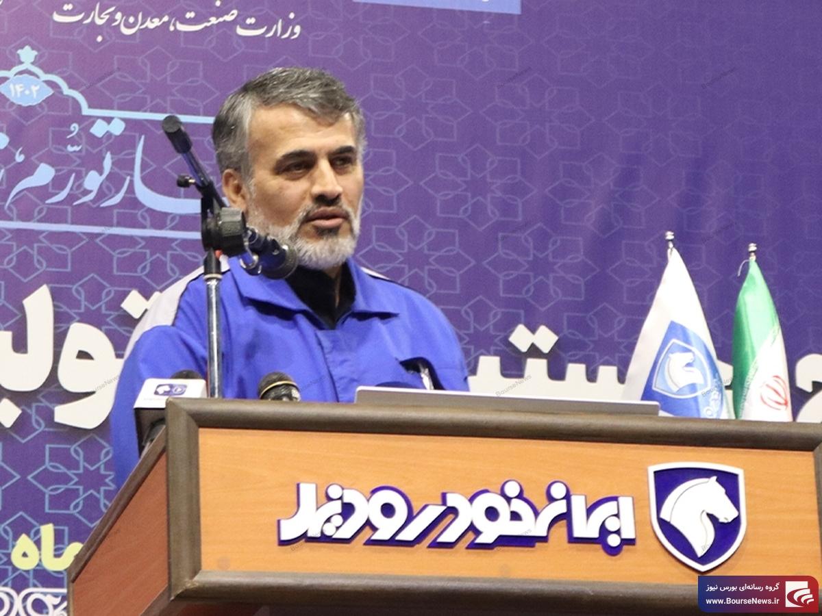 داستان احیای ایران خودرو دیزل از سال ۹۹ داستان احیای ایران خودرو دیزل از سال ۹۹