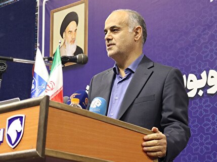 اولین و بیشترین تولید خودرو برقی در کشور