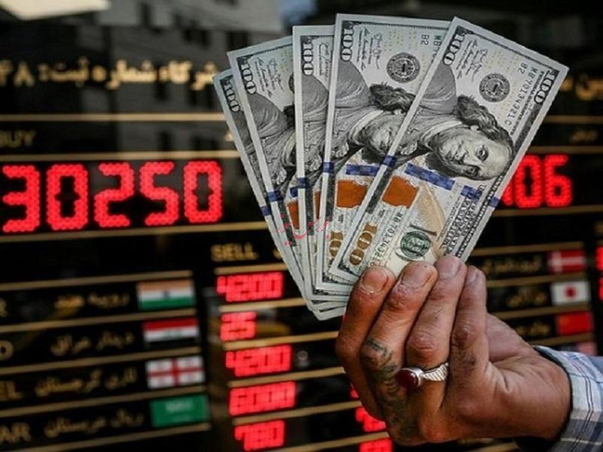 سقوط دلار در مقابل پوند و یورو