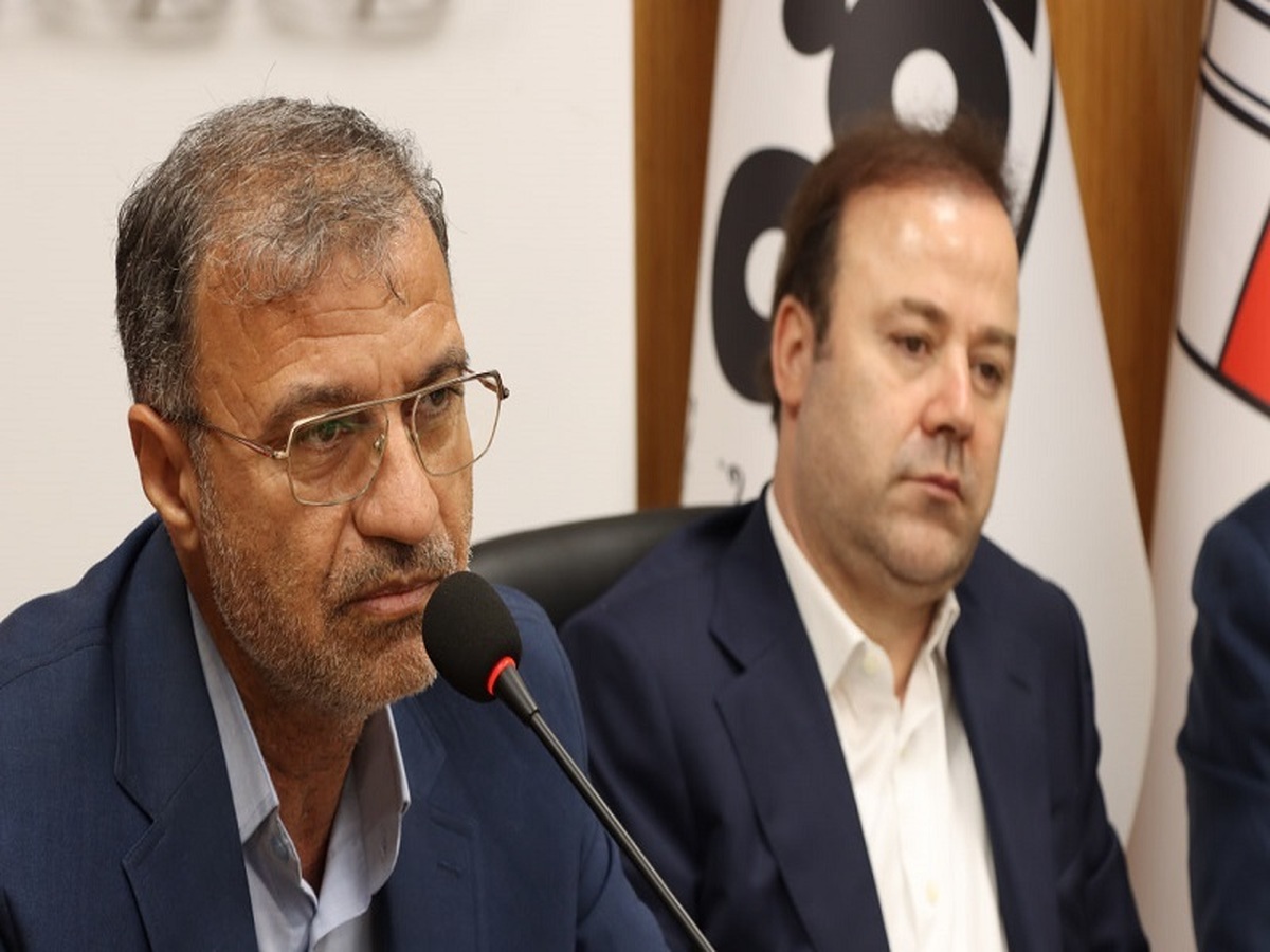 تحول در فولاد هرمزگان به وضوح قابل مشاهده است تحول در فولاد هرمزگان به وضوح قابل مشاهده است