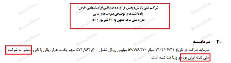 داستان خرید شبه برانگیز پالایشگاه تهران: به حال این مملکت بخندیم یا گریه کنیم (قسمت دوم) / چهارشنبه داستان خرید شبه برانگیز پالایشگاه تهران: به حال این مملکت بخندیم یا گریه کنیم (قسمت دوم) / چهارشنبه