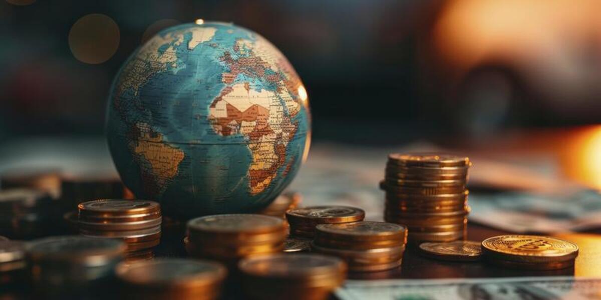 اقتصاد ۱۱۵ تریلیون دلاری جهان در یک نگاه اقتصاد ۱۱۵ تریلیون دلاری جهان در یک نگاه