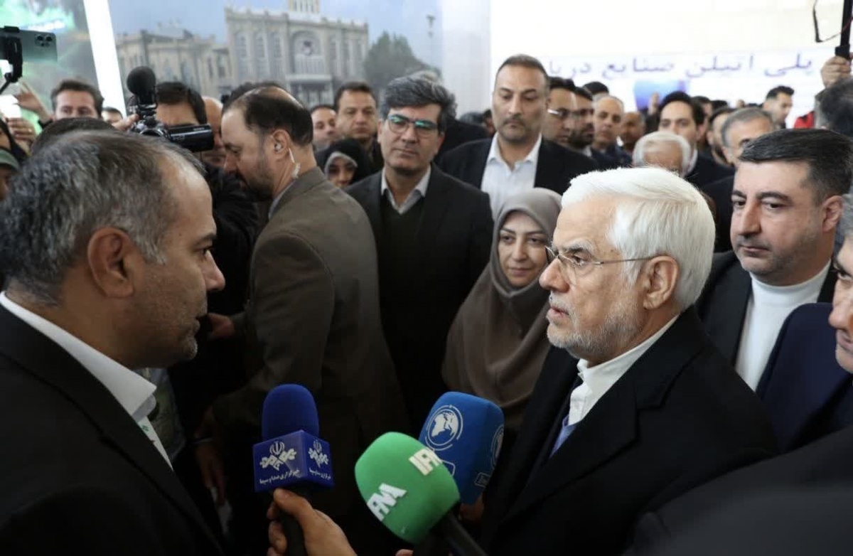 تقدیر رییس سازمان حفاظت محیطزیست كشور از اقدامات ارزنده زیستمحیطی شركت پتروشیمی تبریز