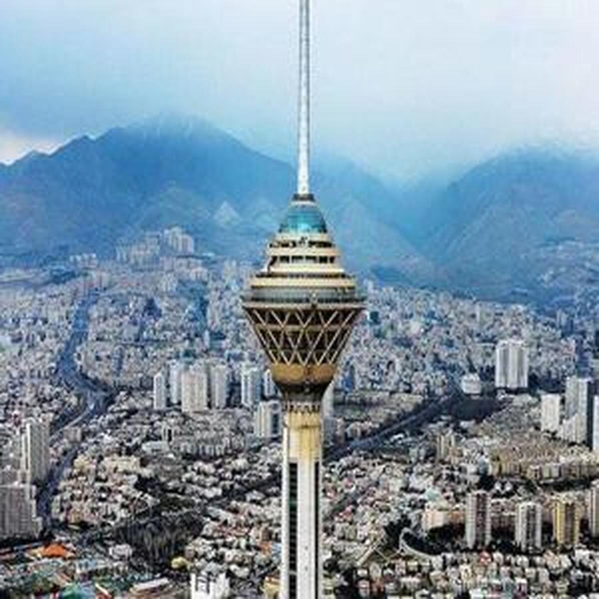 پایتخت جدید ایران اعلام شد پایتخت جدید ایران اعلام شد
